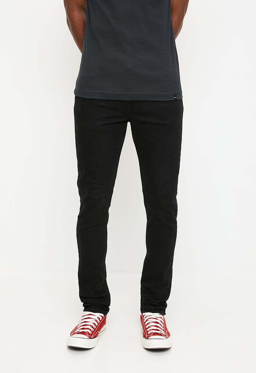 Levi’s® - Skinny taper za native cali za - black 