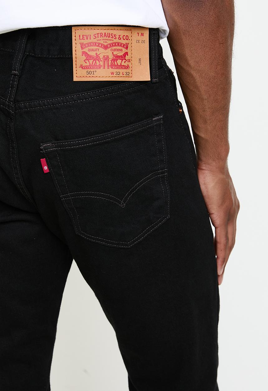 Levi’s® - 501® Original black - black