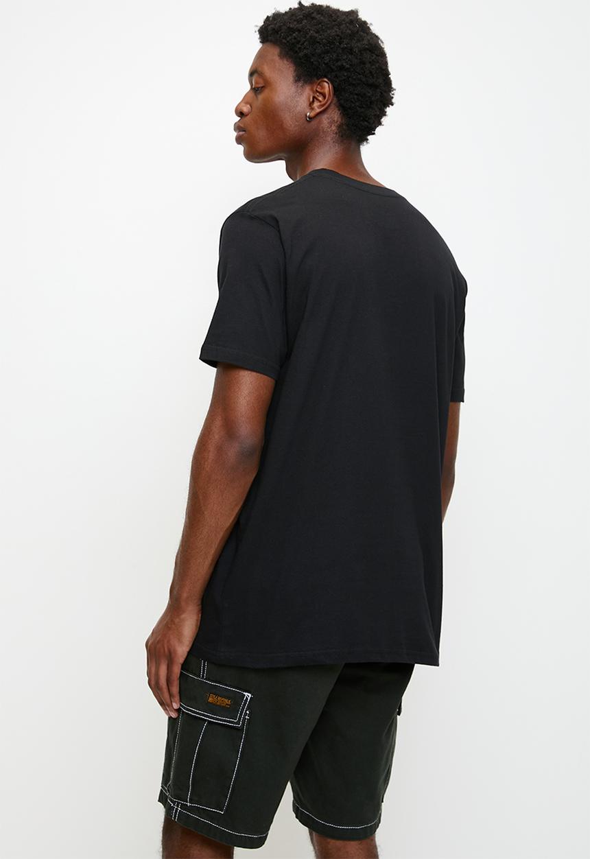 RVCA - Big RVCA short sleeve - black 