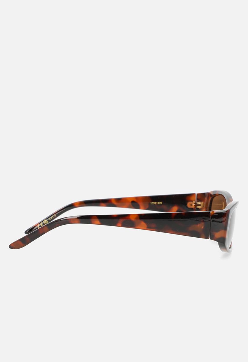 MANGO - Mila sunglasses - brown