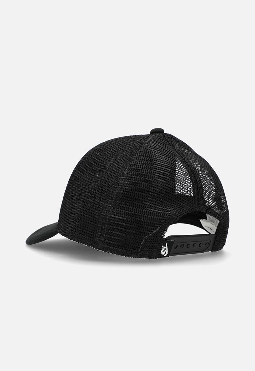 Nike - Nike rise trucker cap - black