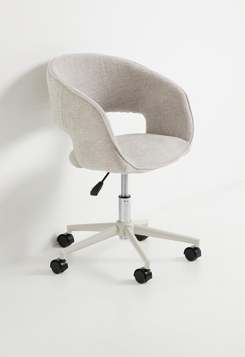 Sixth Floor - Holly office chairs - natural