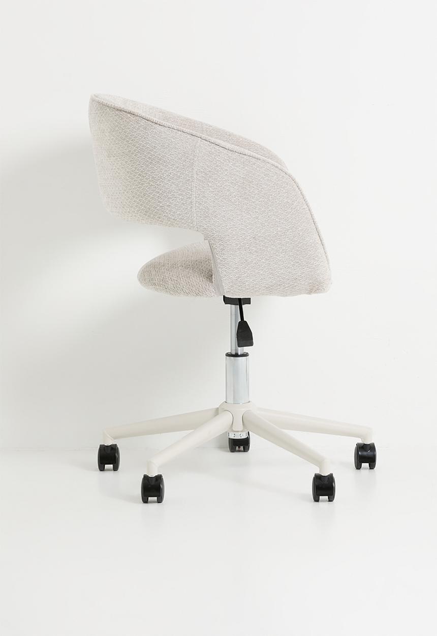 Sixth Floor - Holly office chairs - natural