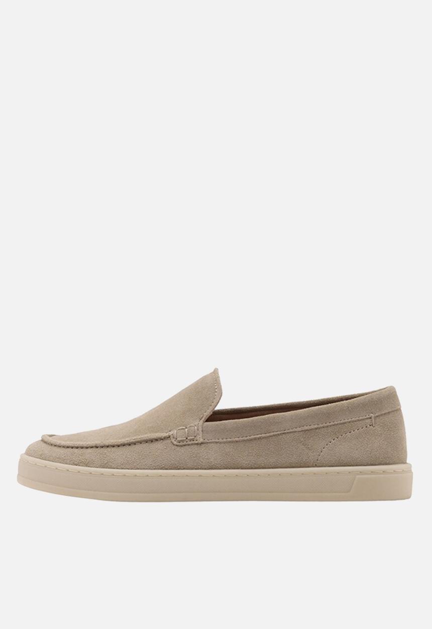 MANGO - Zapato easy - beige 