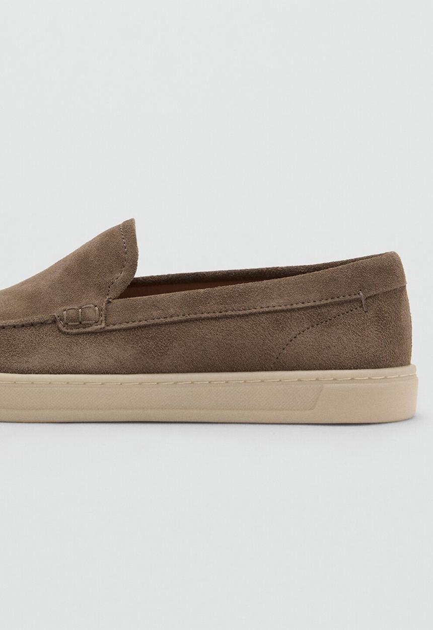 MANGO - Zapato easy - brown 