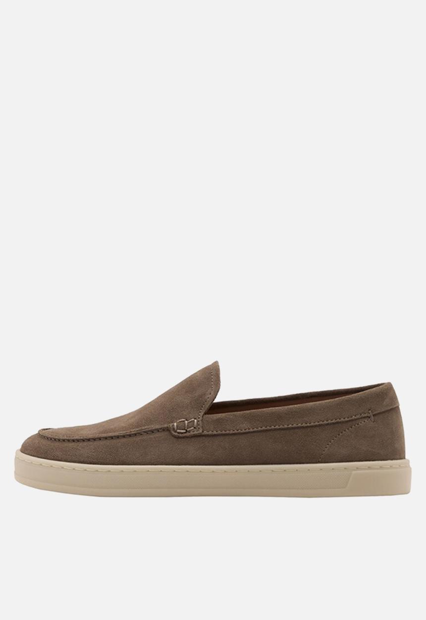 MANGO - Zapato easy - brown 