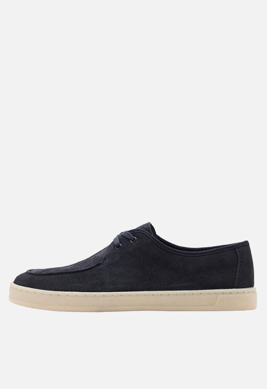 MANGO - Zapato easynaut - Dark Navy