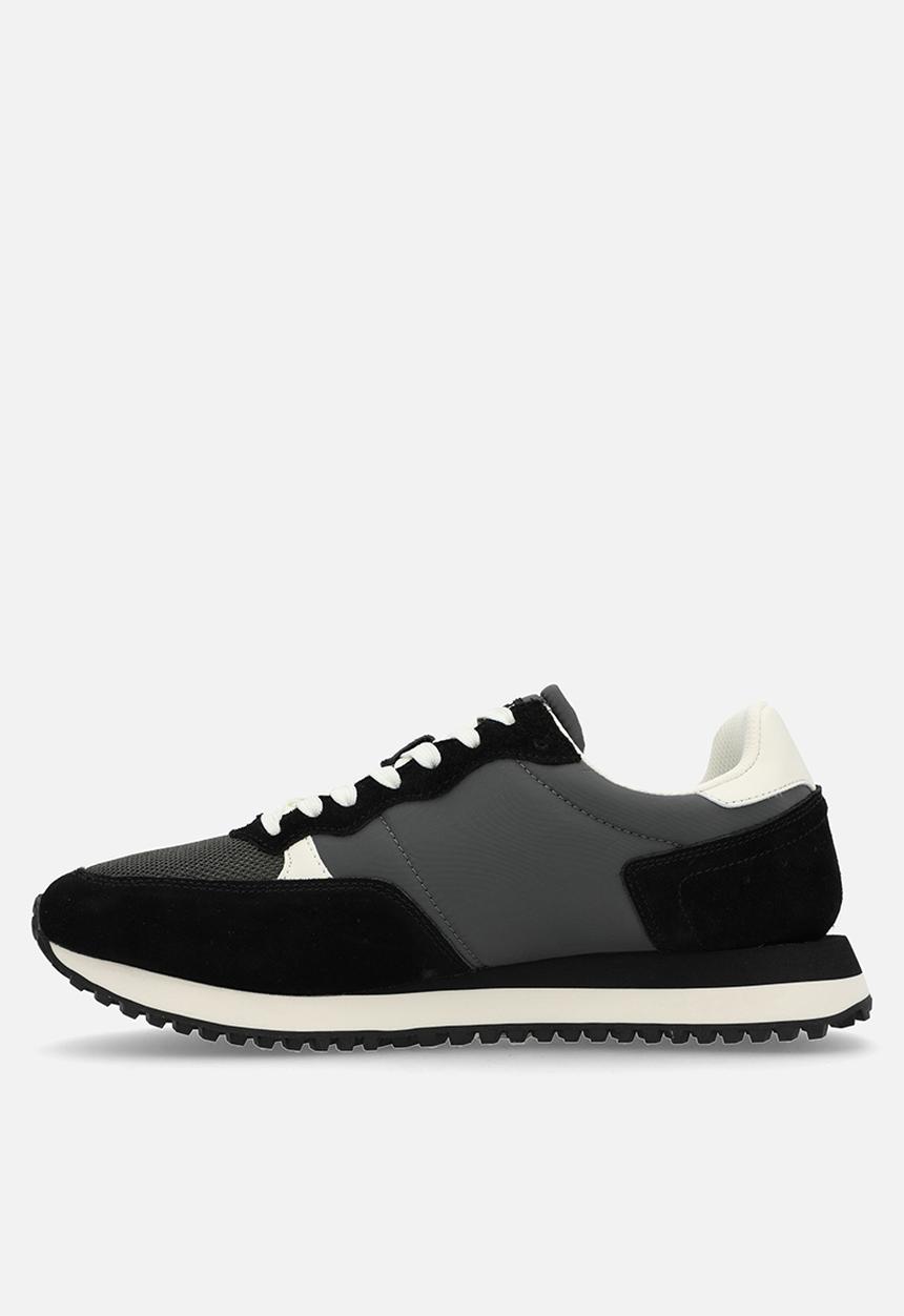 S-D-LIGHT SNEAKERS - Y03720PS326HA999 - BLACK