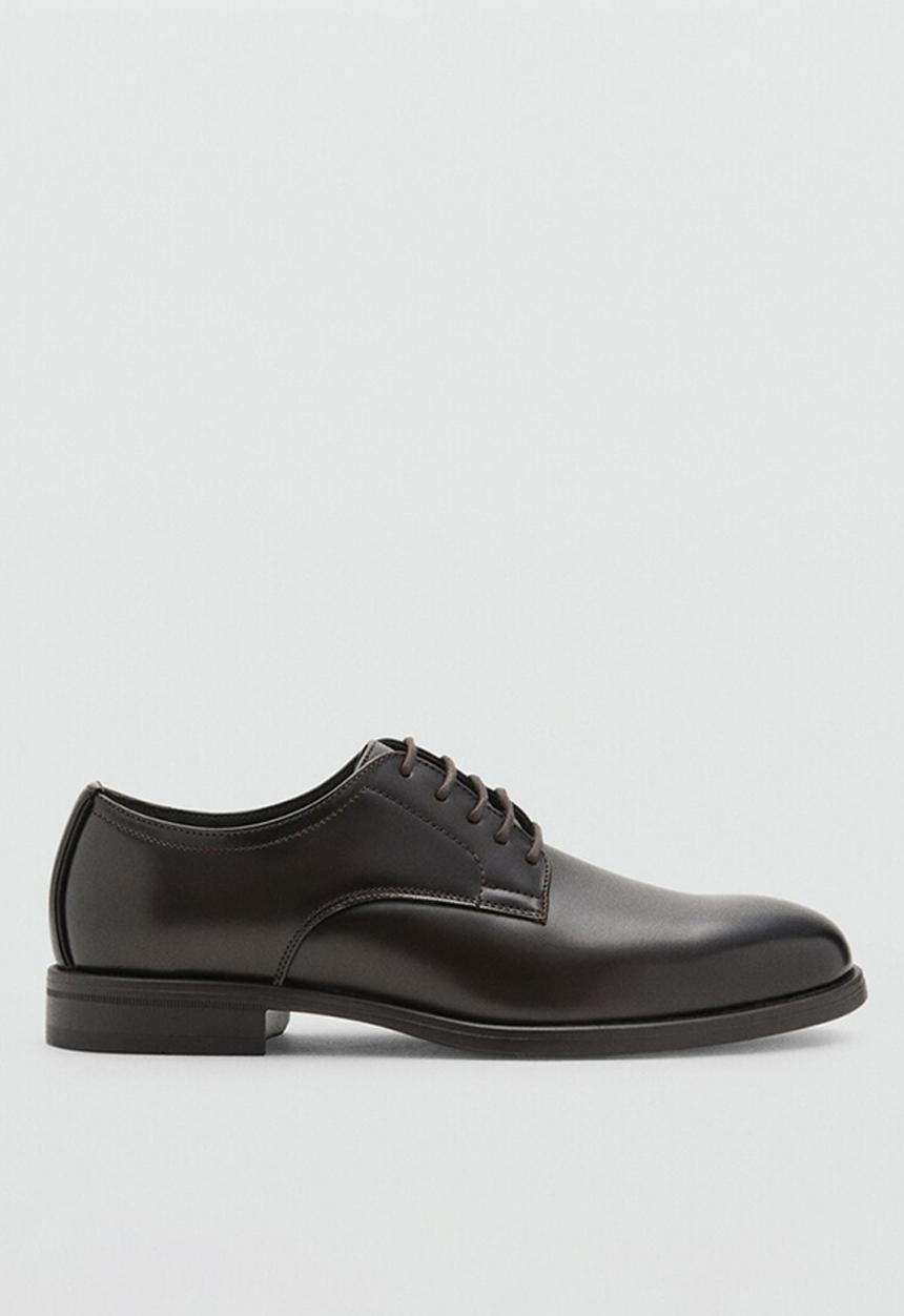 MANGO - Zapato paris - Black 