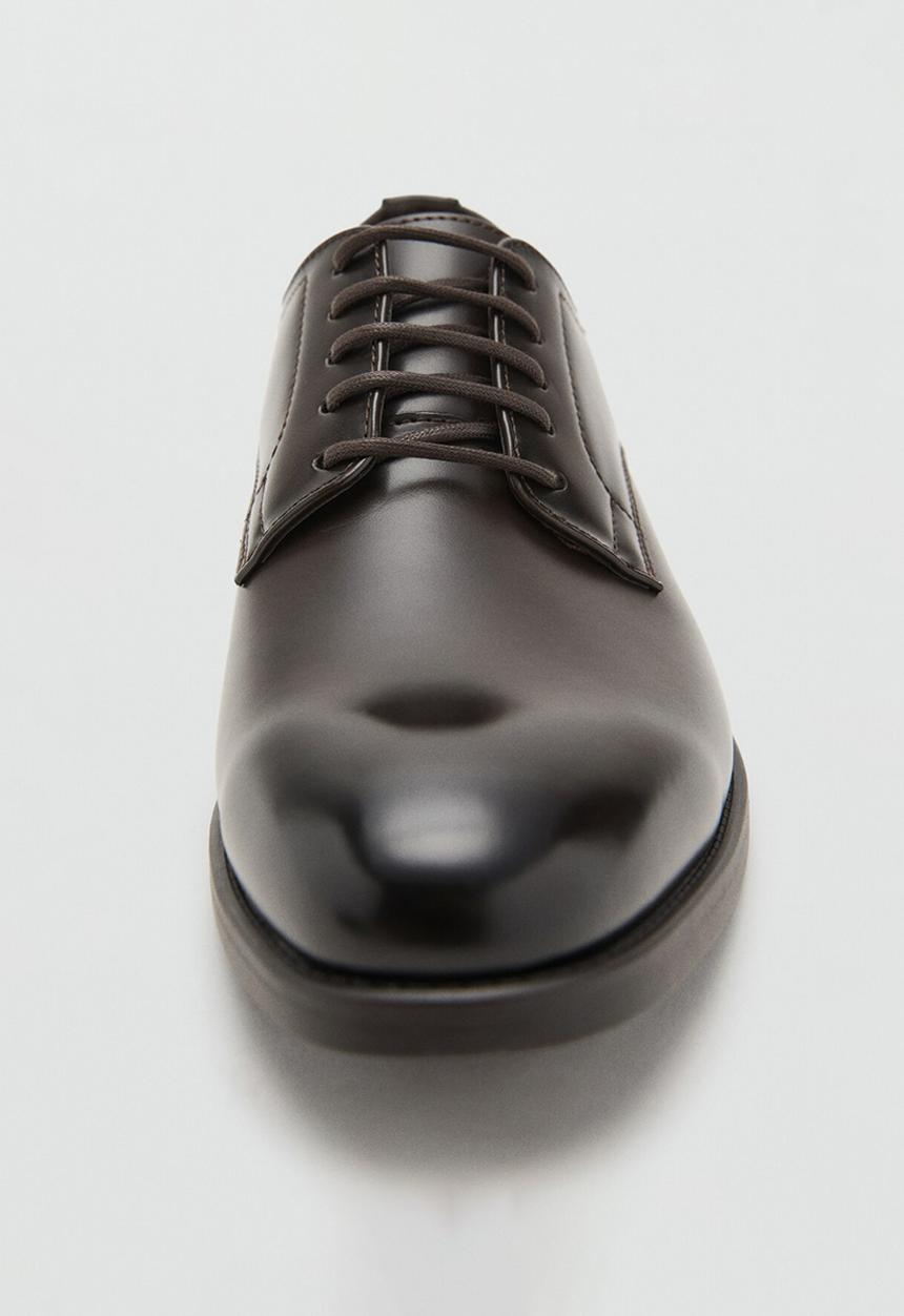 MANGO - Zapato paris - Black 