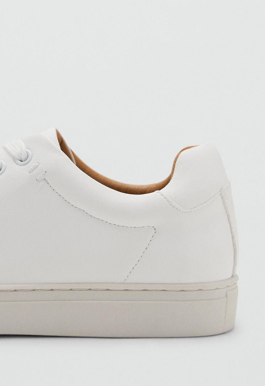 MANGO - Deportiva metro - white