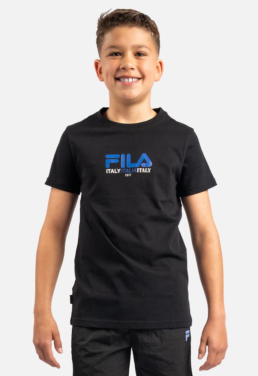 FILA - Monte T-shirt - black