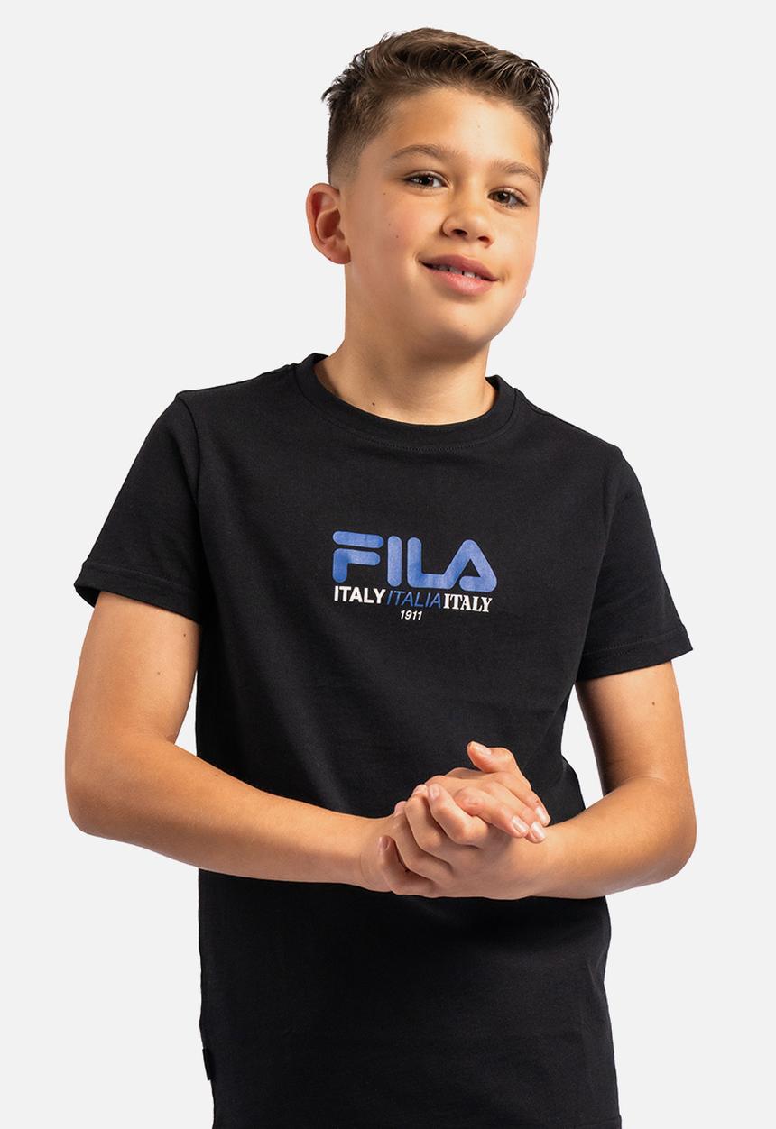 FILA - Monte T-shirt - black