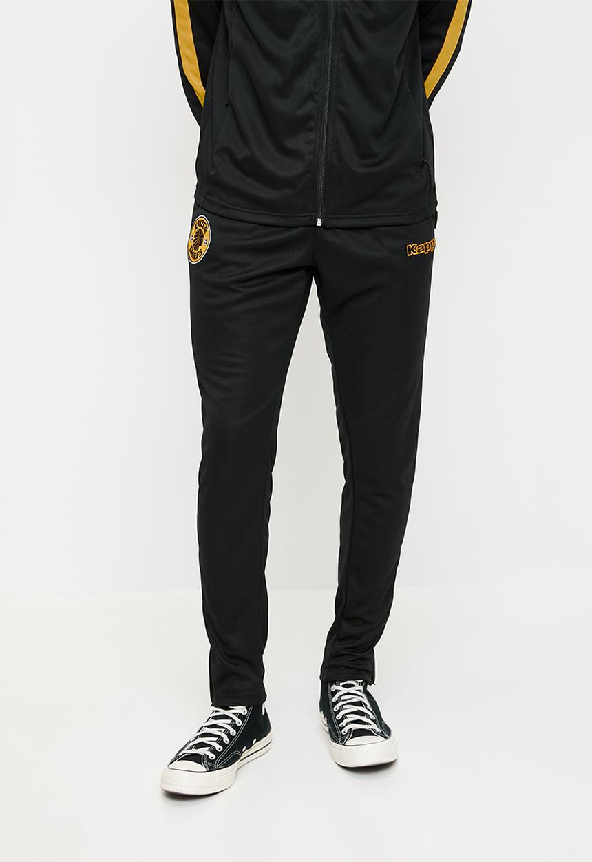 KAPPA - Kaizer Chiefs Salcito Am - Black/Yel