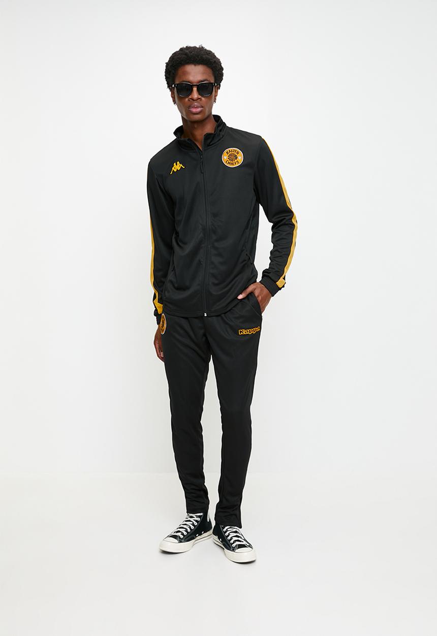 Kaizer Chiefs Salcito Am - Black/Yel