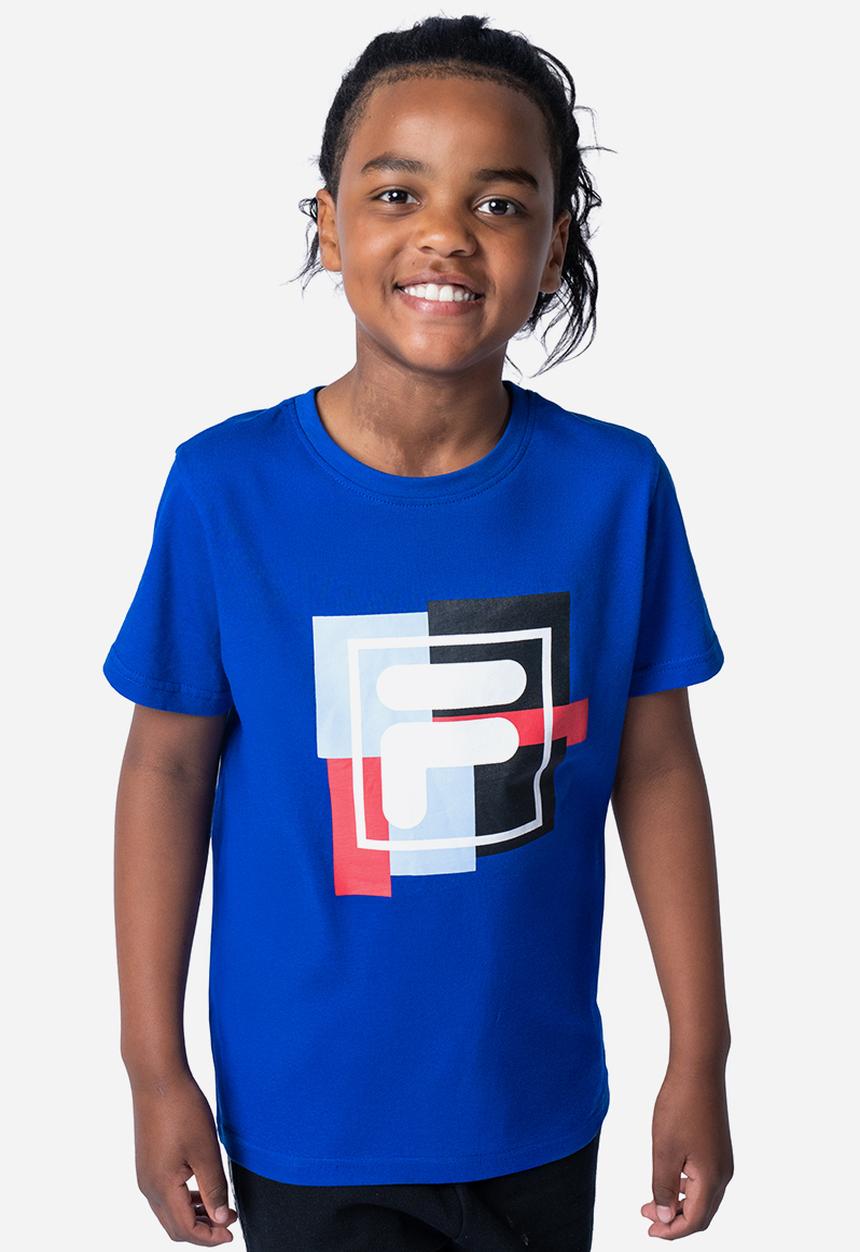 FILA - Corrado T-shirt - surf the web