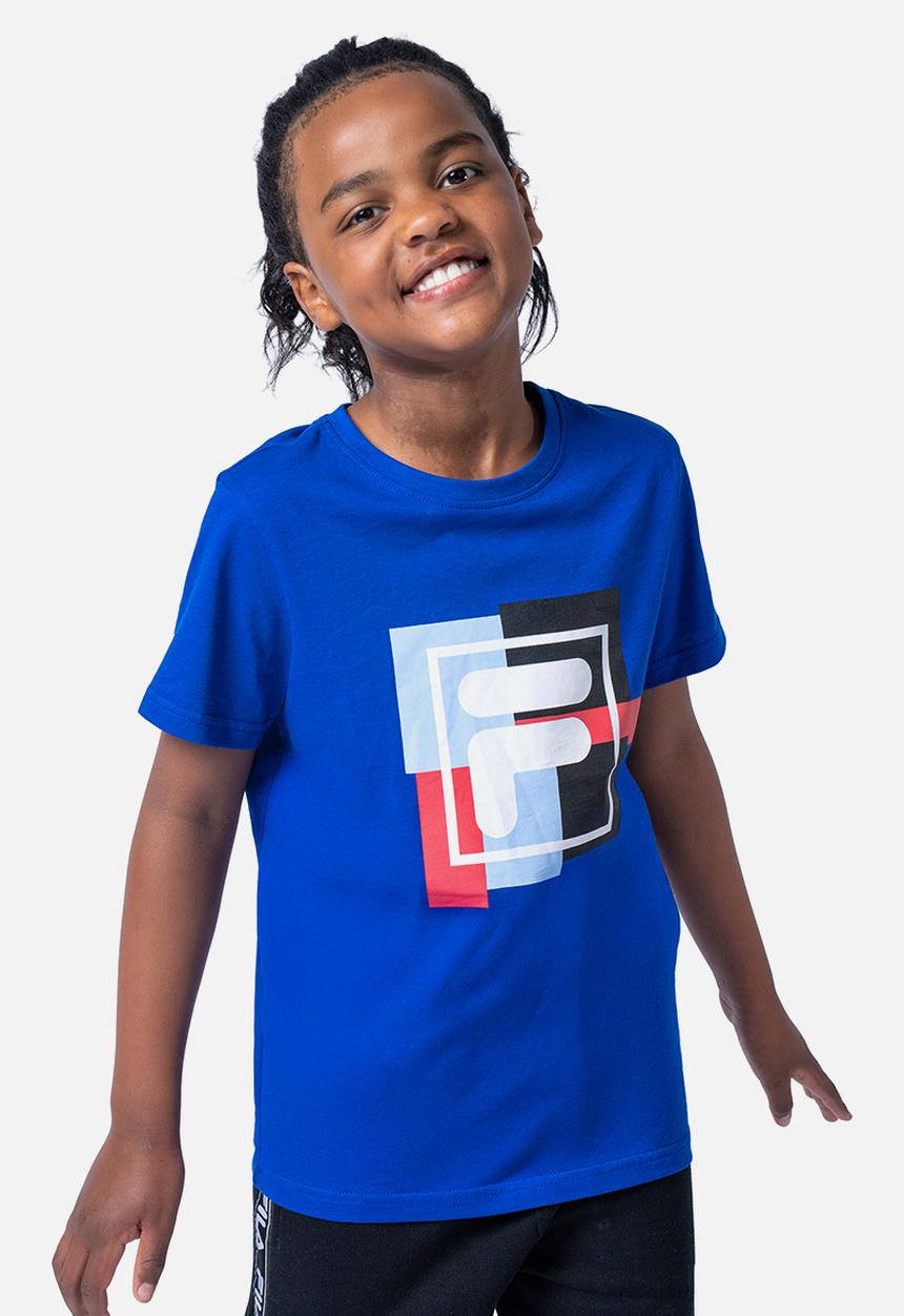 FILA - Corrado T-shirt - surf the web