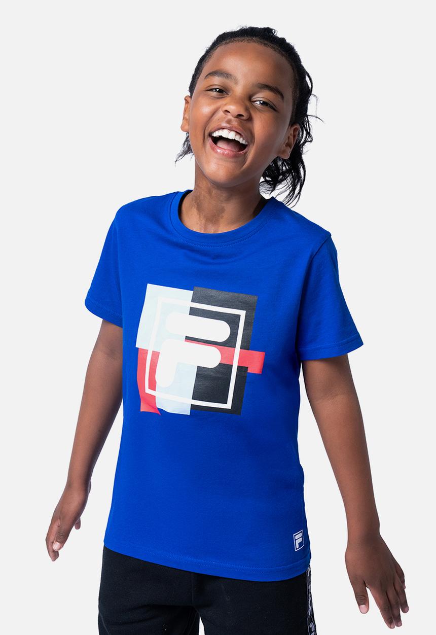 FILA - Corrado T-shirt - surf the web