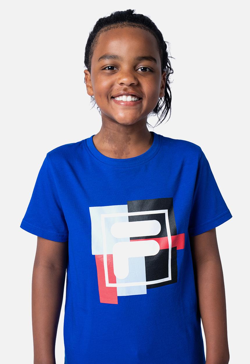 FILA - Corrado T-shirt - surf the web