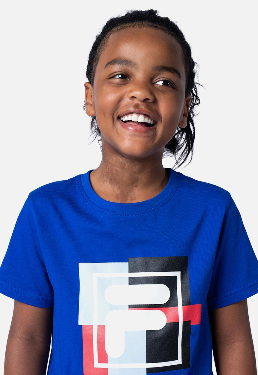 FILA - Corrado T-shirt - surf the web