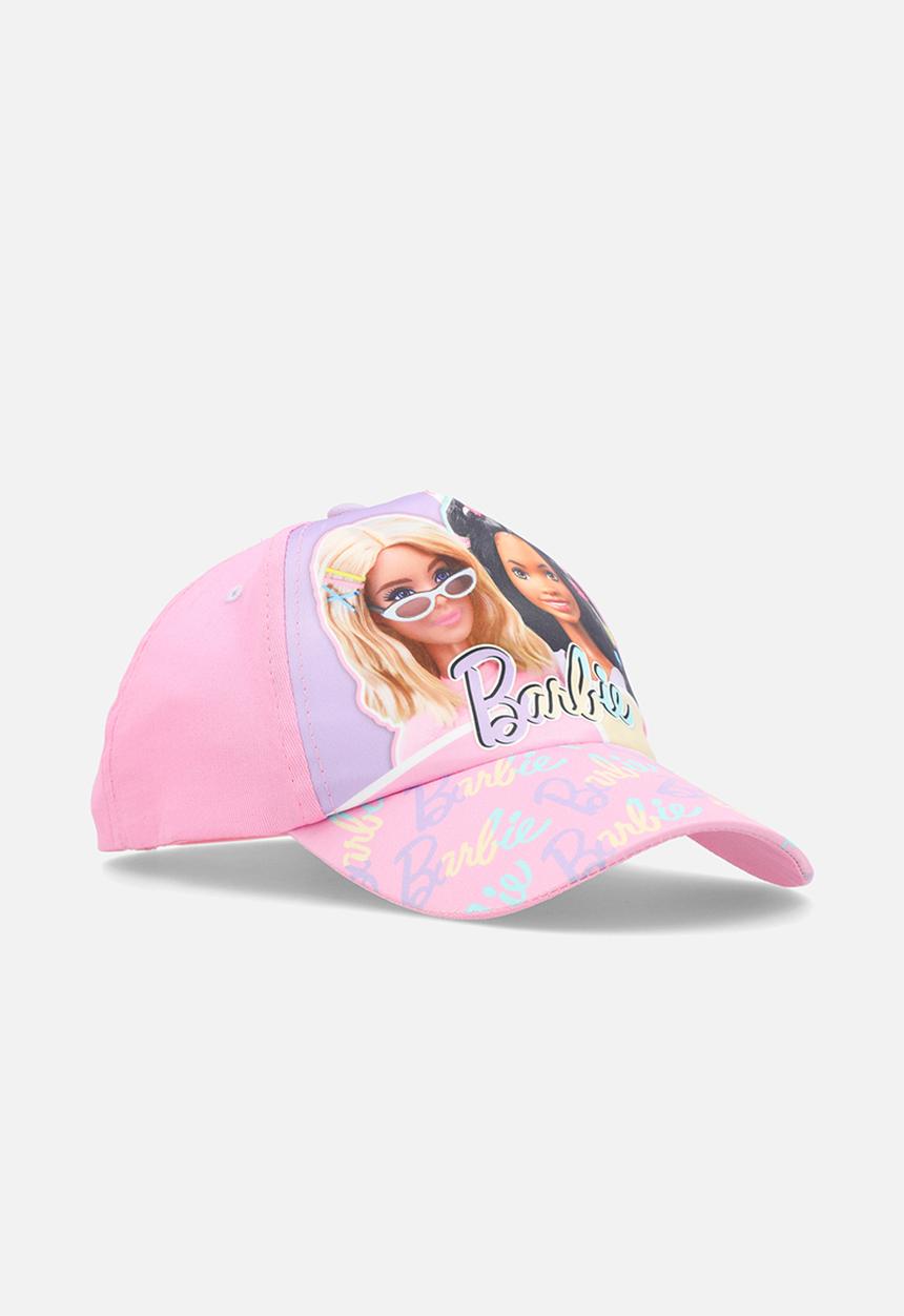 Character Group - Barbie cap & sunnies - pink