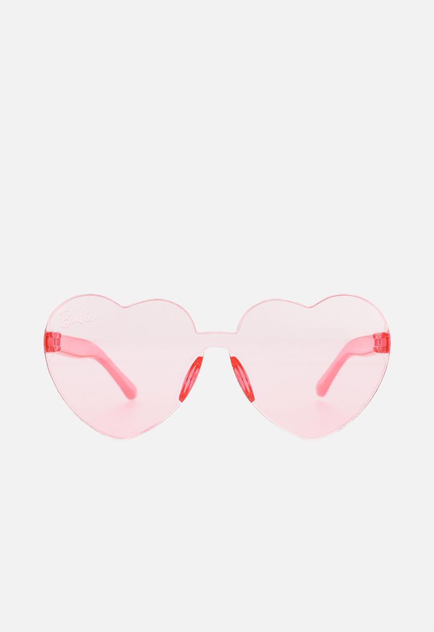 Character Group - Barbie cap & sunnies - pink