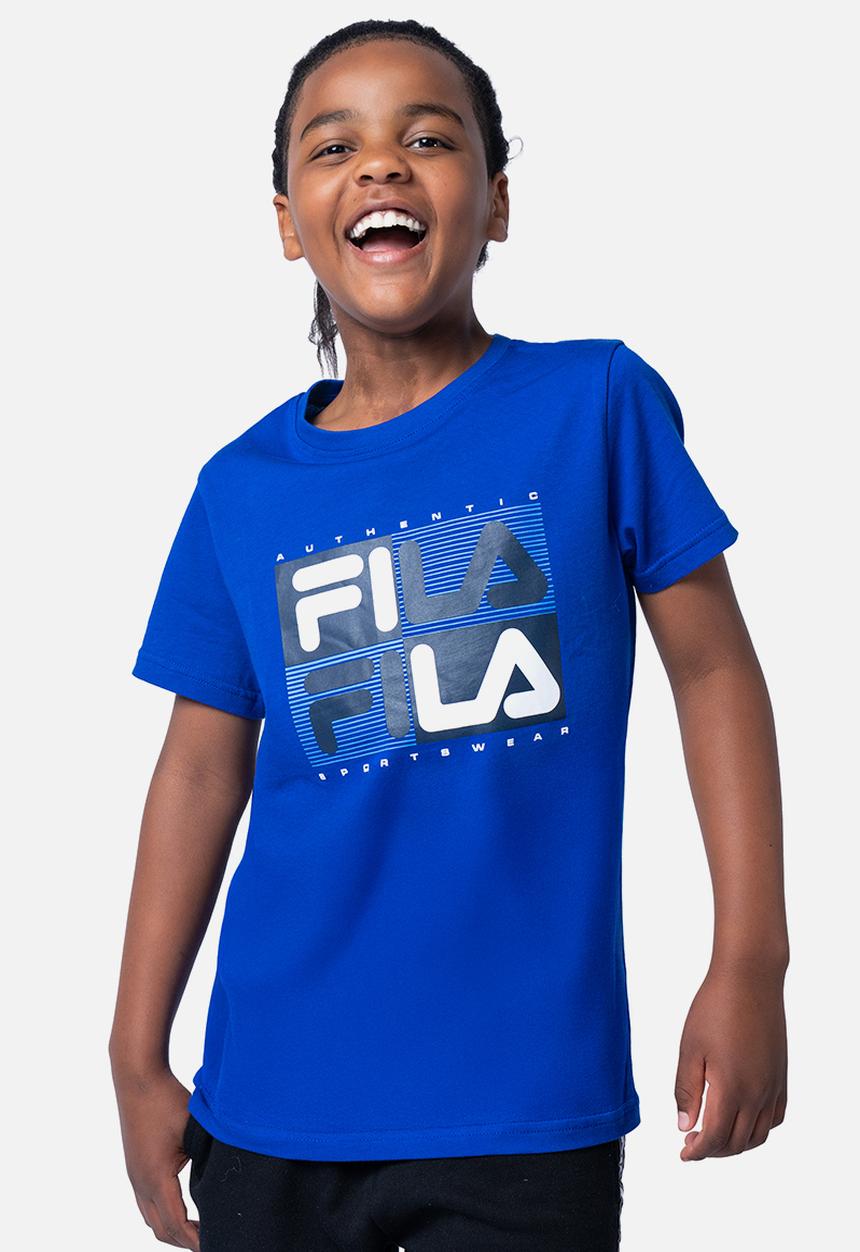 FILA - Lando T-shirt - surf the web