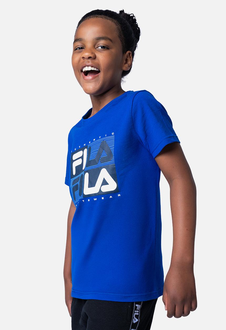 FILA - Lando T-shirt - surf the web