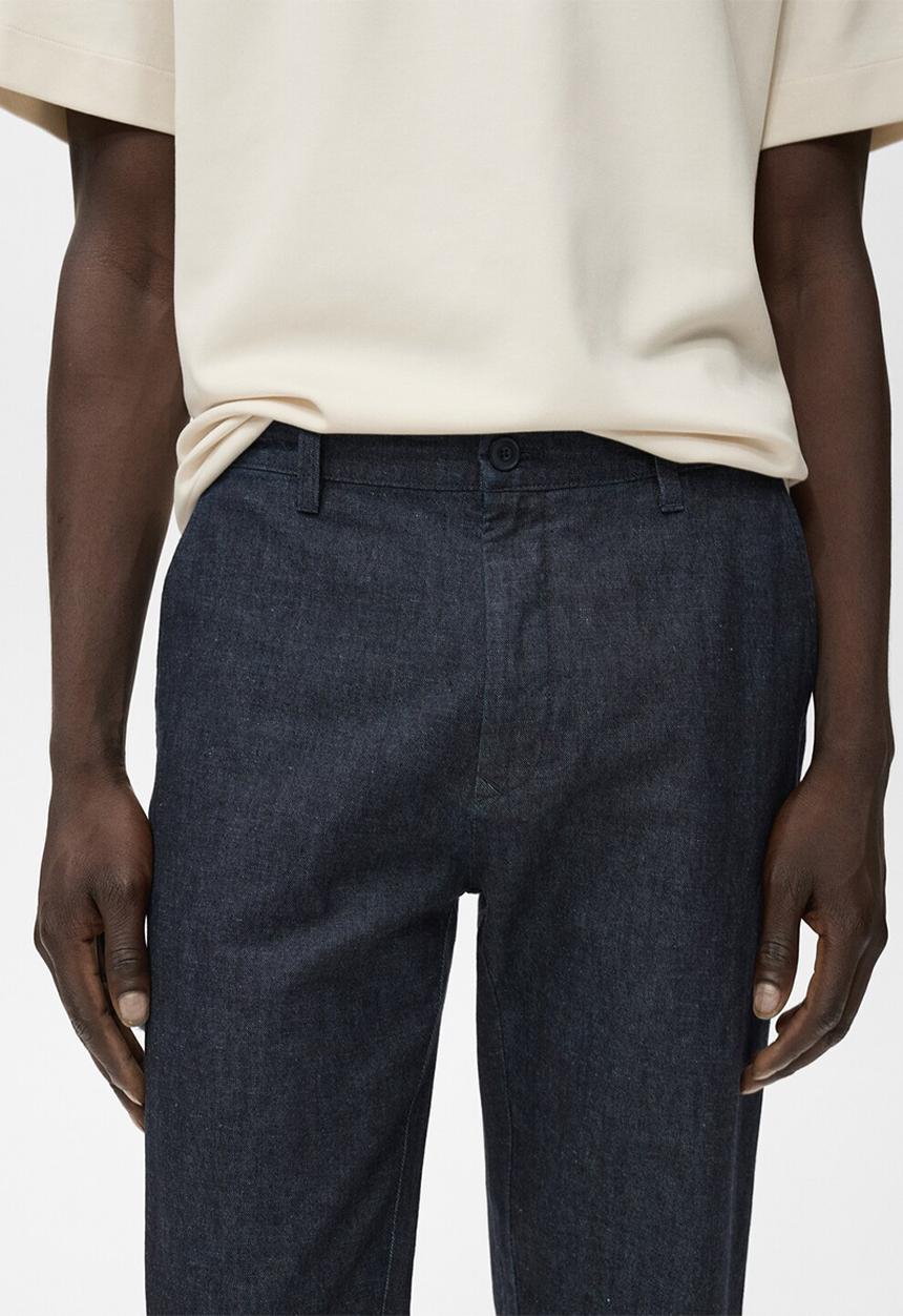 MANGO - Jeans ELECTRA - Open Blue