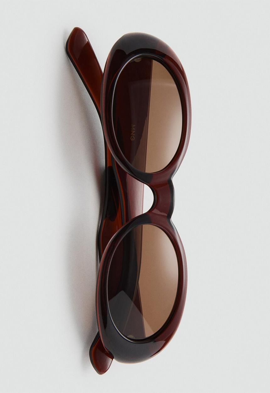 MANGO - Alicia sunglasses-brown