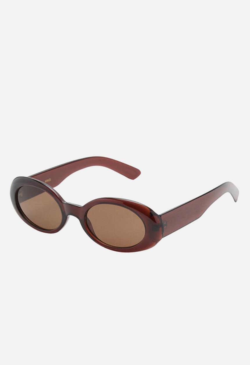 MANGO - Alicia sunglasses-brown