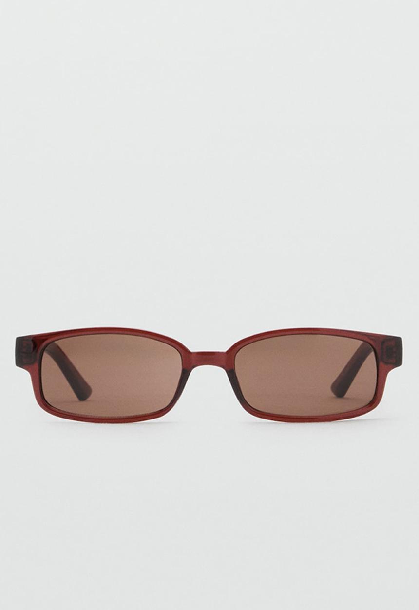 MANGO - Belle sunglasses-brown