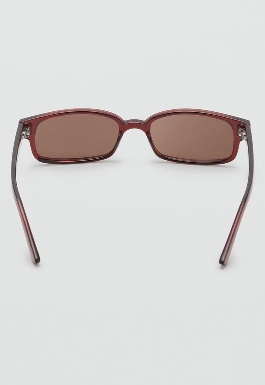 MANGO - Belle sunglasses-brown