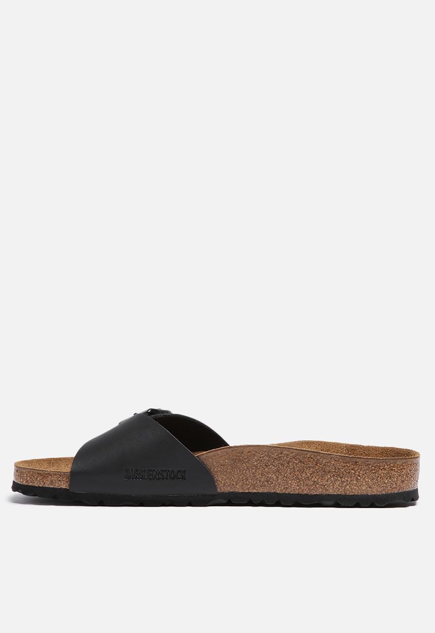 Birkenstock - Madrid narrow - black