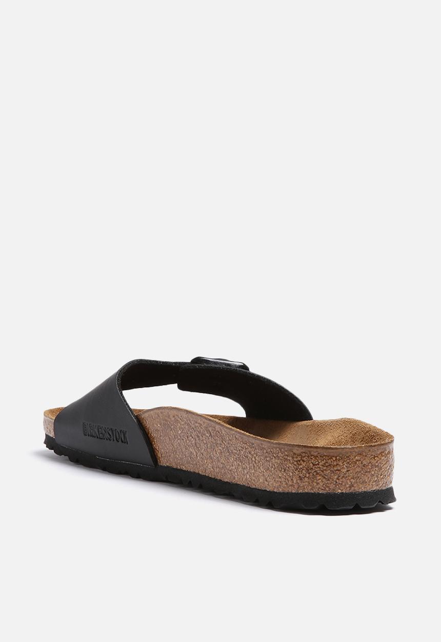 Birkenstock - Madrid narrow - black