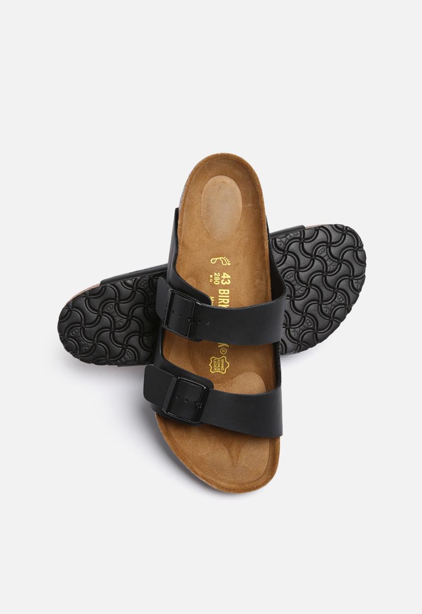 Birkenstock - Men's Arizona - black