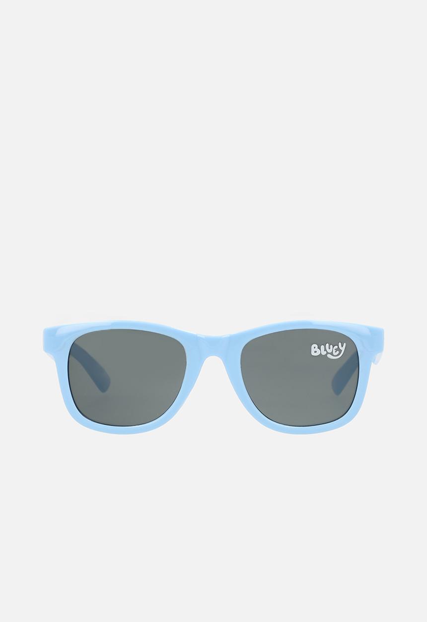 Character Group - Bluey cap & sunnies - blue