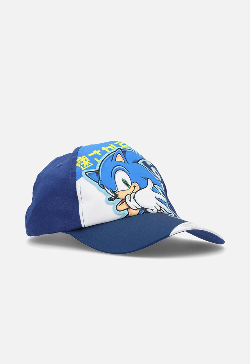 Character Group - Sonic cap & sunnies - blue
