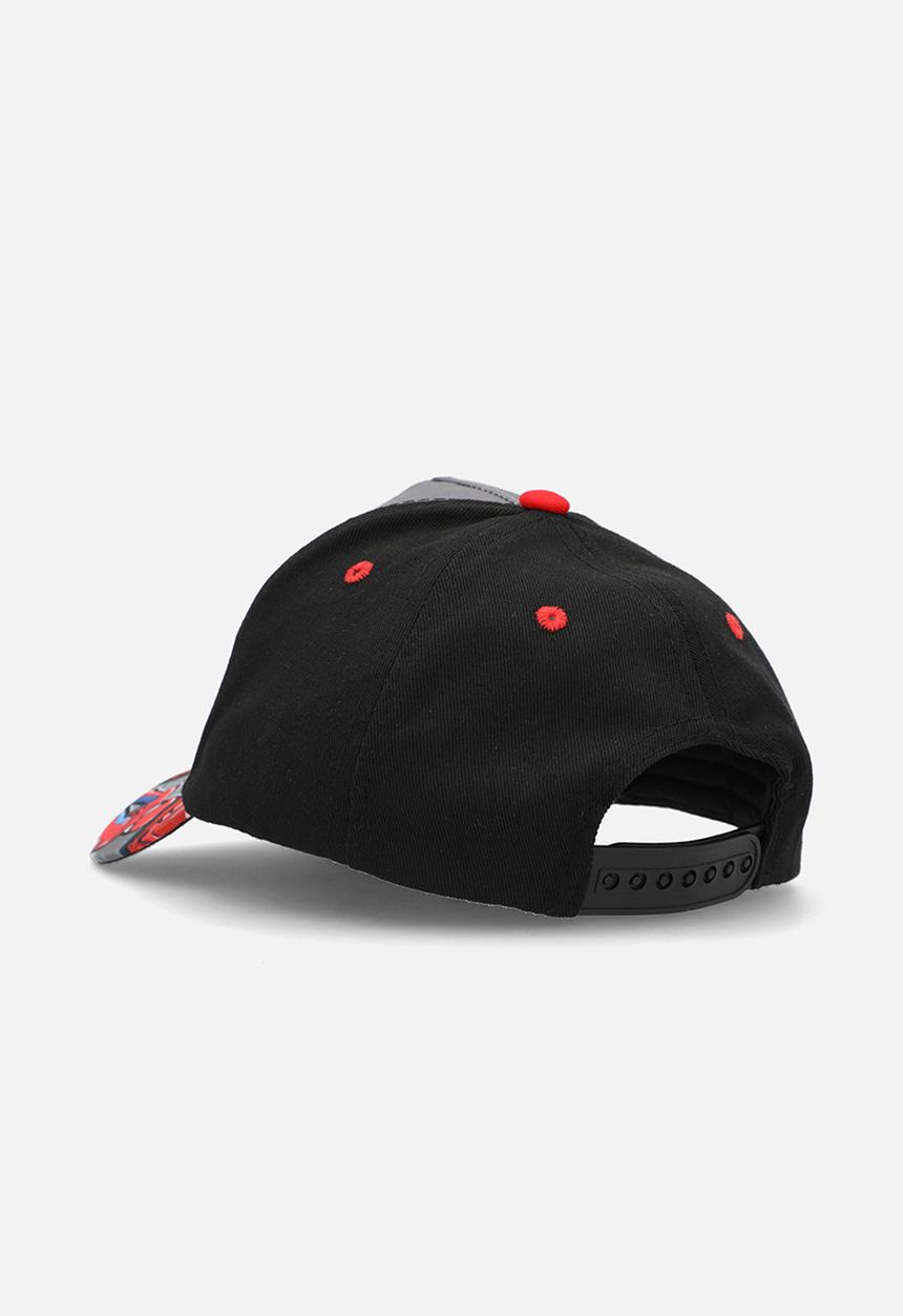 Character Group - Spiderman cap & sunnies - multi