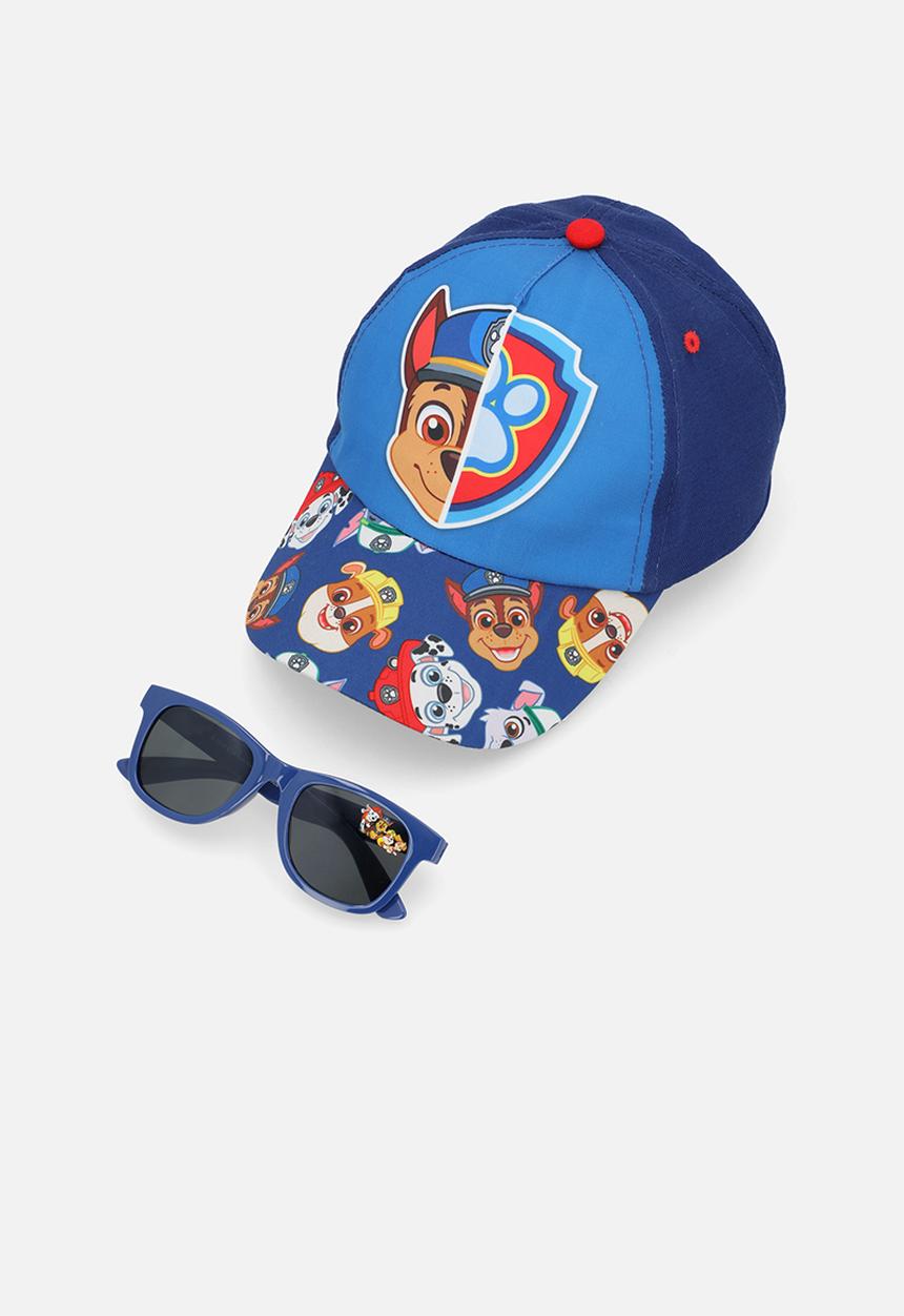 Character Group - Paw patrol cap & sunnies - multi