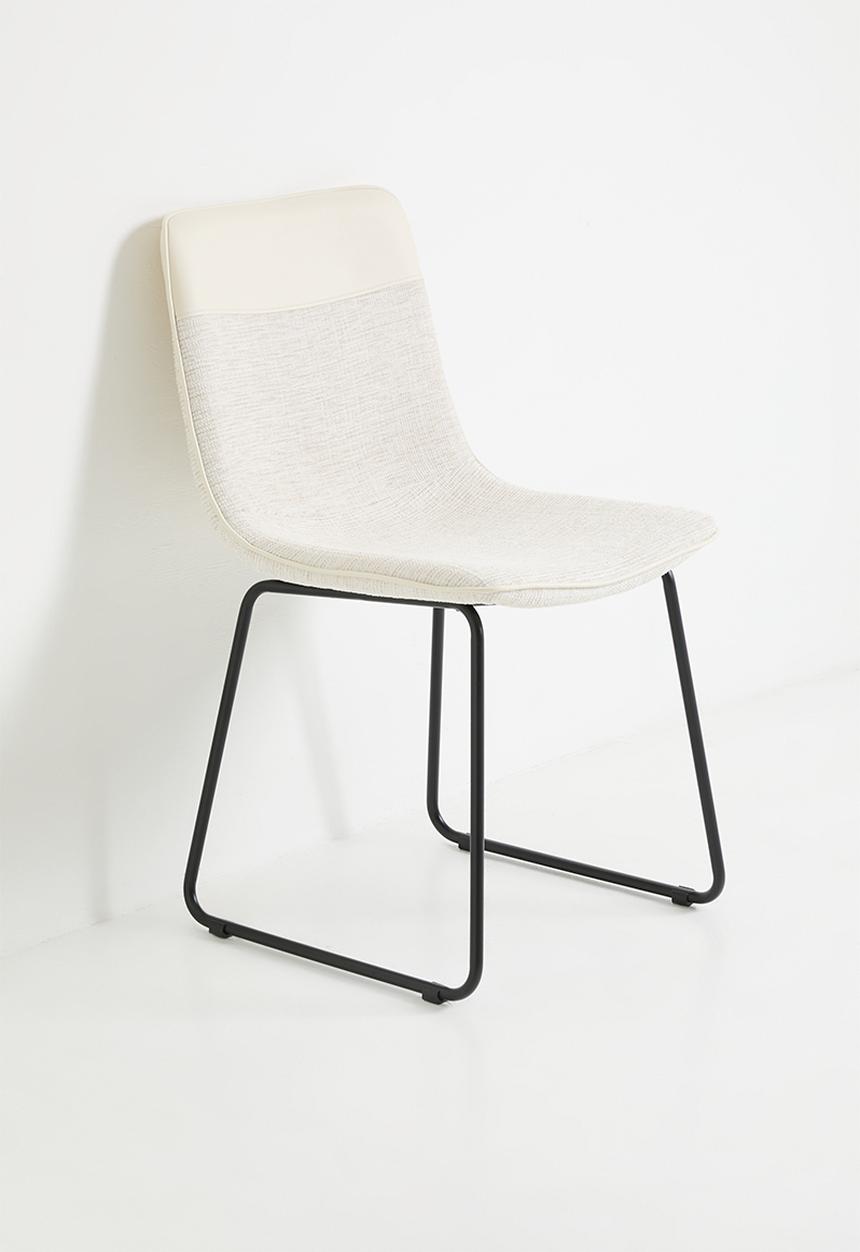 Sixth Floor - Elsa dining chair set of 2 - neutral