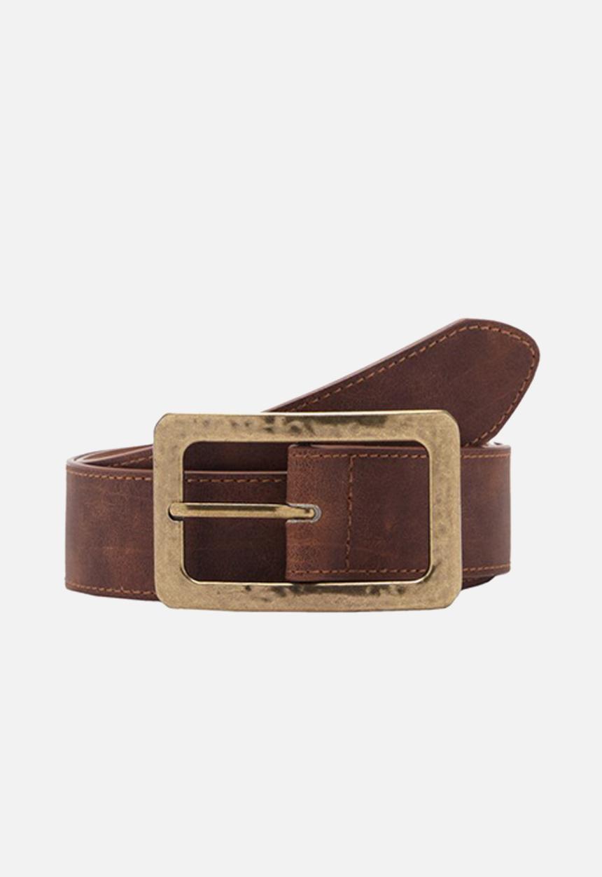 MANGO - Julieta belt-brown