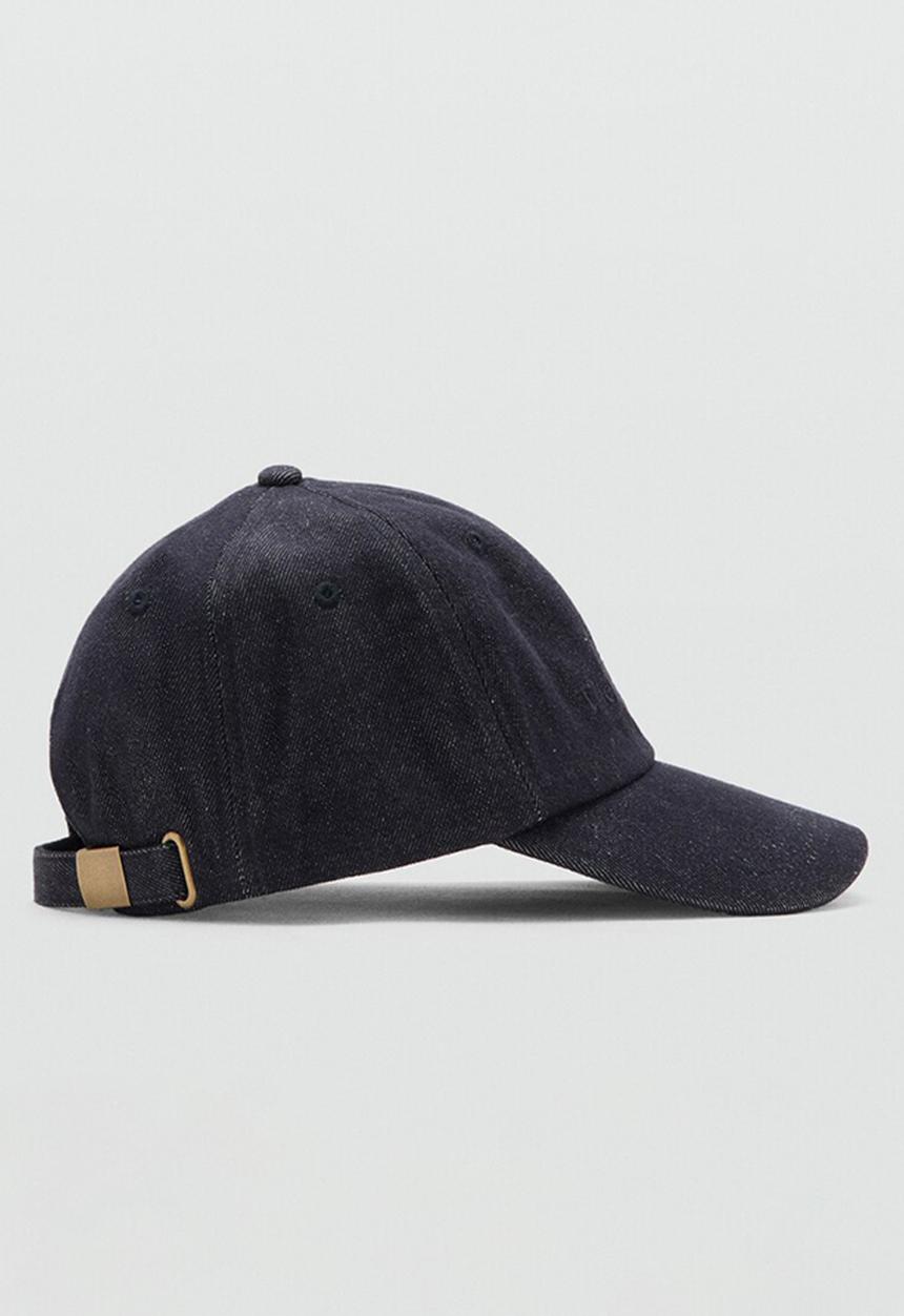 MANGO - Monaco cap - blue