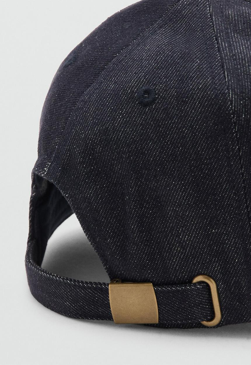 MANGO - Monaco cap - blue