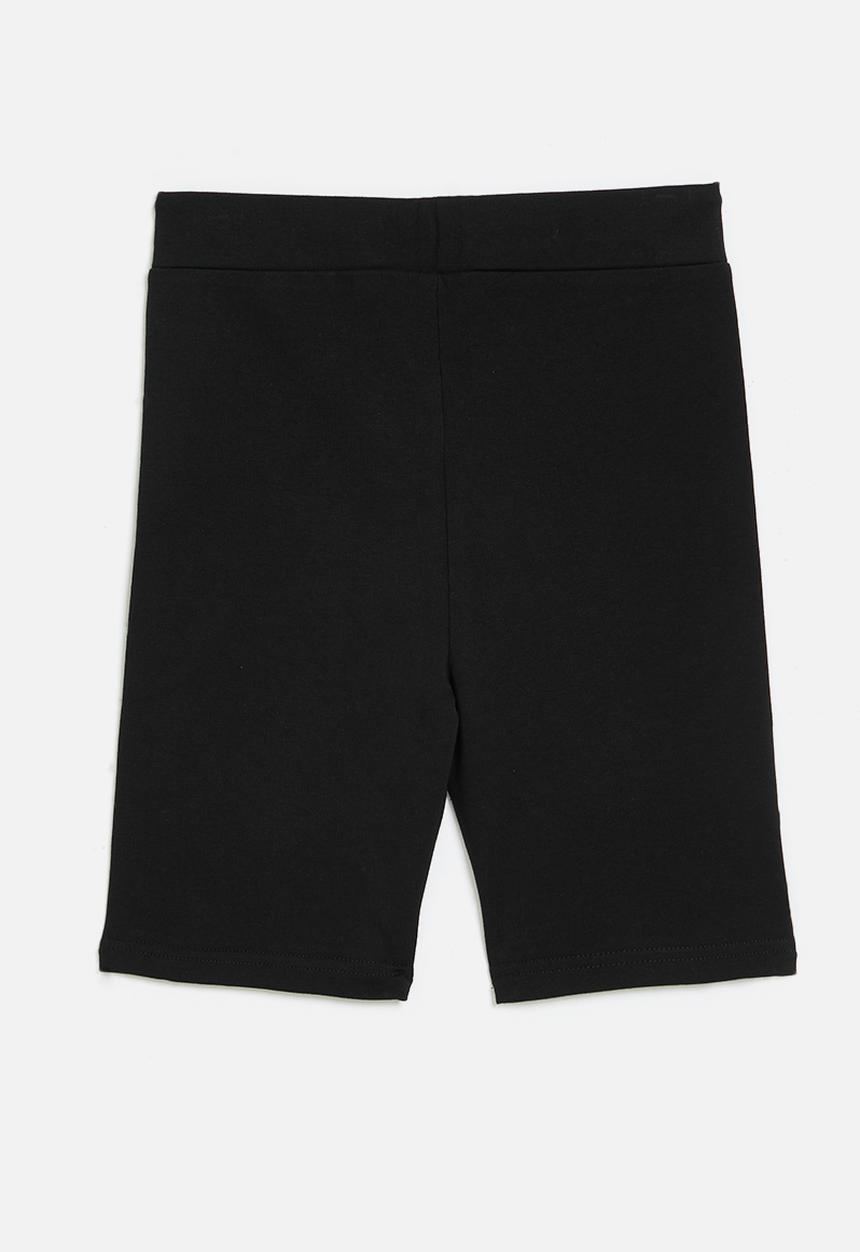 FILA - Adele tight shorts - black