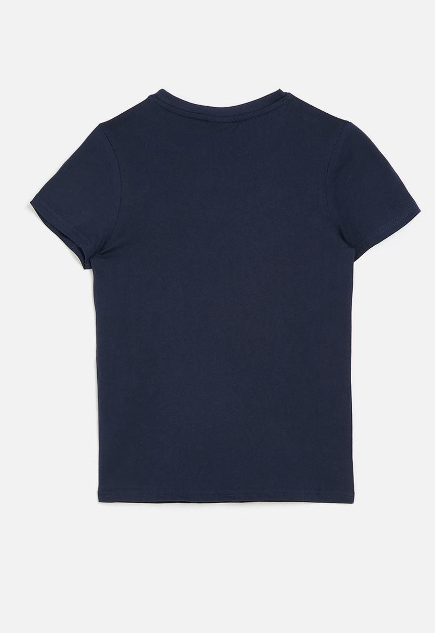 FILA - Miller t-shirt - fila blue