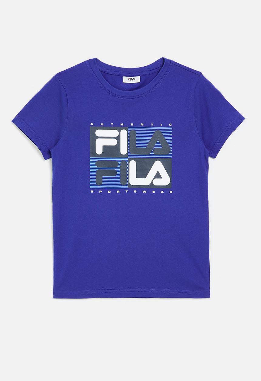 FILA - Lando T-shirt - surf the web