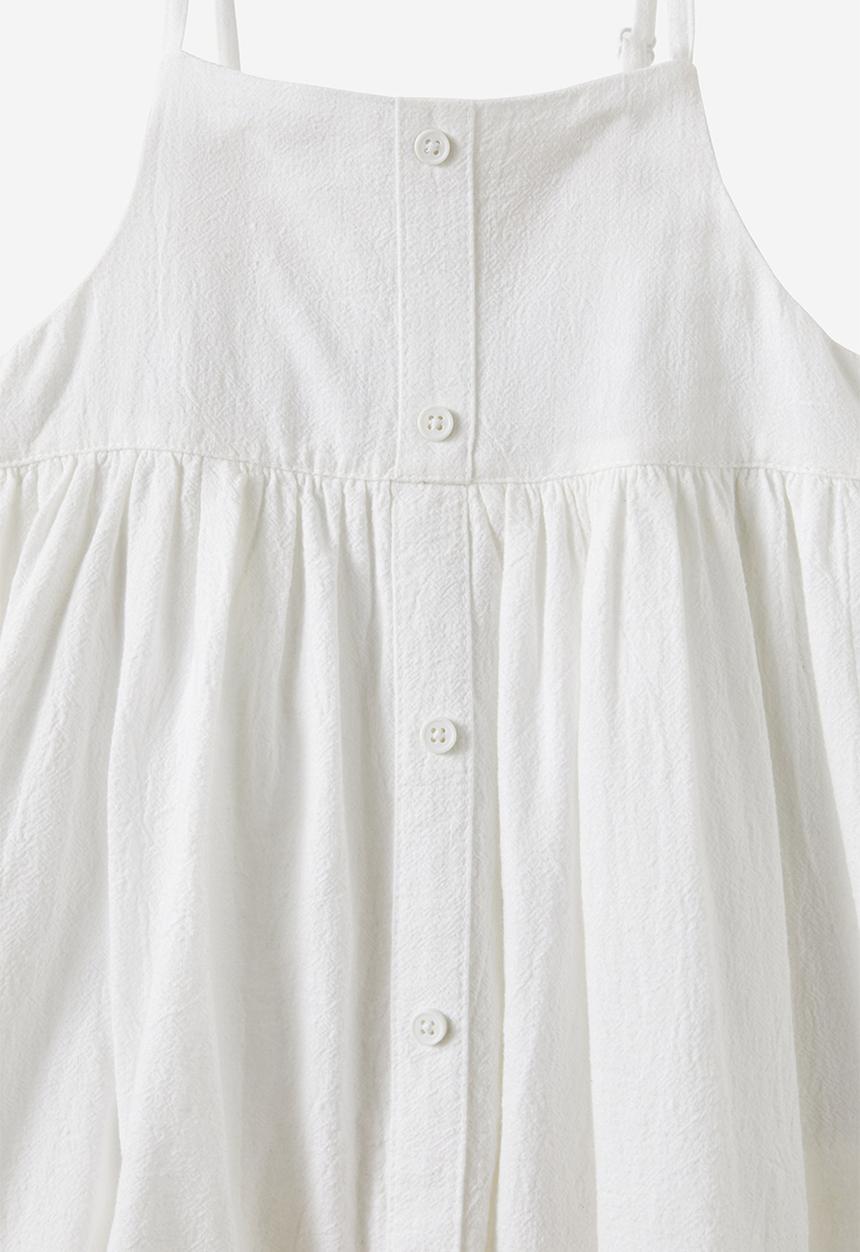 Cotton On - Leah midi dress - white