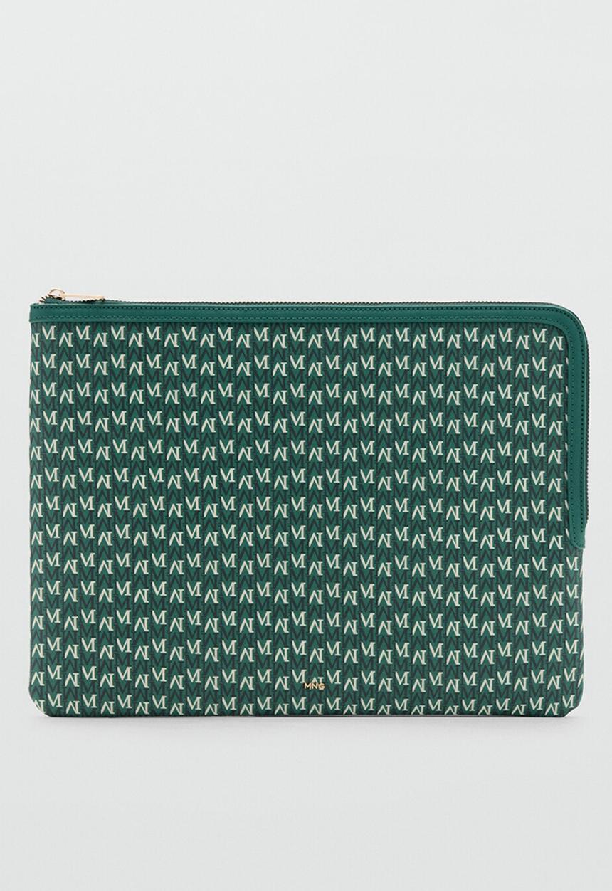 MANGO - Burgos case - green