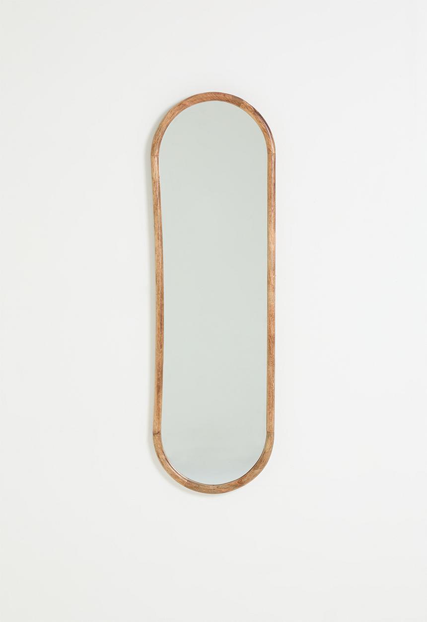 H&S - Full length Pill mirror Natural